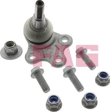 Шаровая опора Fag передняя для Renault Laguna III 2007-2015. Артикул 825 0348 10
