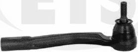 Наконечник рулевой тяги ETS левый для Renault Clio IV 2012-2019. Артикул 22.TR.927