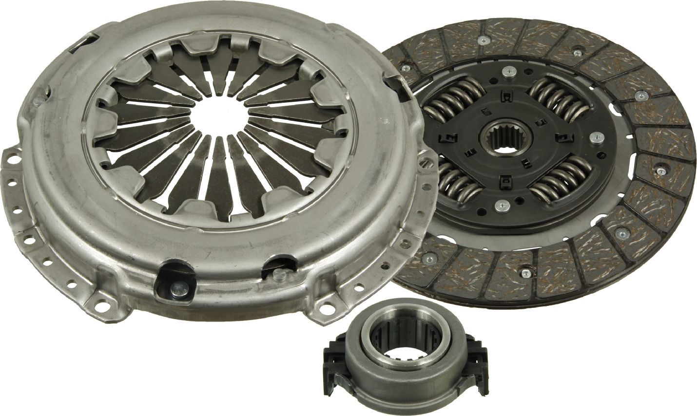 Сцепление (комплект) Blue Print. Артикул ADG030149