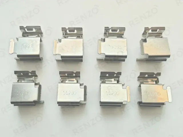 Монтажные комплекты дискового тормоза (Renzo). Артикул RFK900