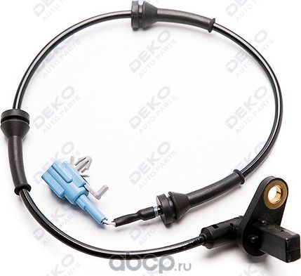 Датчик ABS NIS X-Trail (T30) ( RRLH ), арт. D47901-EQ010 (шт.) (Deko). Артикул D47901EQ010