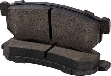 Тормозные колодки Zentparts. Артикул Z07252