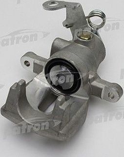 Тормозной суппорт Patron задний правый для Fiat Multipla I 1999-2010. Артикул PBRC412