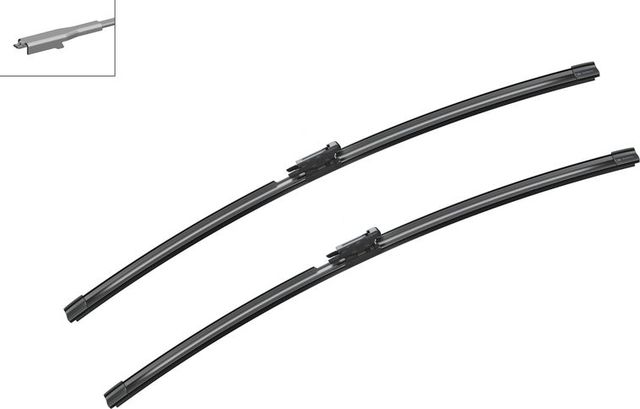 Щетка стеклоочистителя (дворник) Bosch для Ford S-MAX II 2015-2026. Артикул 3 397 110 00A