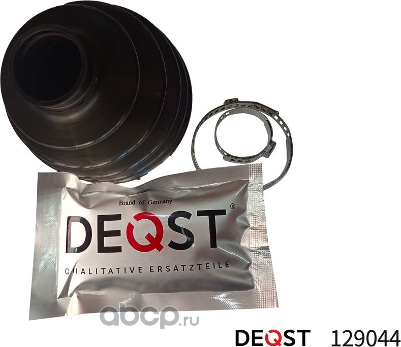 Пыльник ШРУС LAND ROVER DISCOVERY III (L319)10.04-09.09/FREELANDER 2 (L359)10.06 (Deqst). Артикул 129044