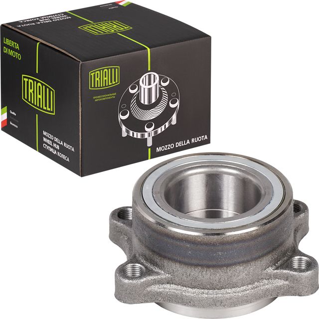 Ступичный подшипник Trialli. Артикул MR 1443