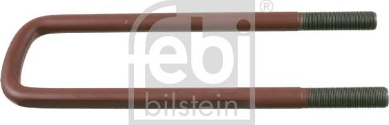 Стремянка рессоры Febi Bilstein для MAN F2000 1994-2005. Артикул 12705
