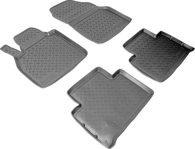 Коврики Норпласт для салона Renault Scenic II 2003-2009. Артикул NPL-Po-69-62