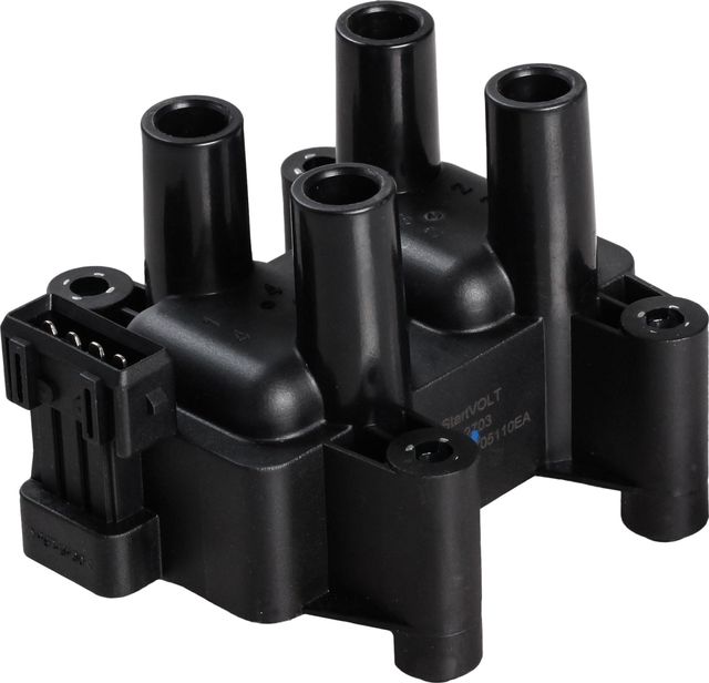 Катушка зажигания StartVOLT для Citroen Saxo 1996-2003. Артикул SC 2703