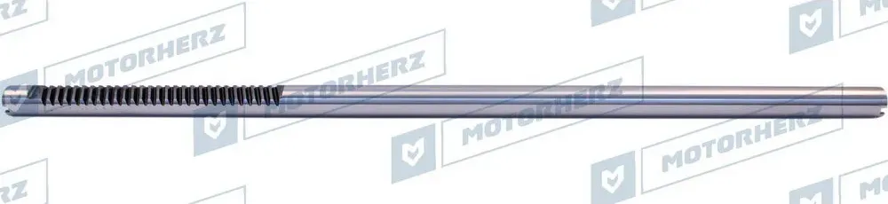 Вал механической рулевой рейки (Motorherz). Артикул HVZ0086