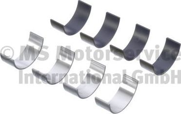 Вкладыши шатунные Kolbenschmidt для Dacia Duster I 2010-2018. Артикул 37161600