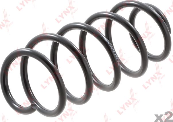 Пружина подвески LYNXauto. Артикул SC-1906
