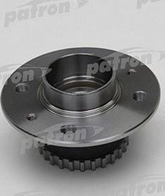 Ступица колеса с интегрированным подшипником Patron. Артикул PBK3506H