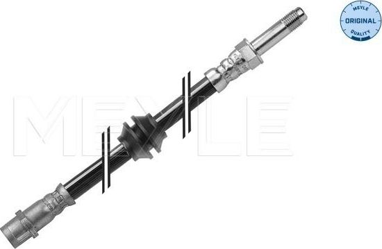Тормозной шланг Meyle Original. Артикул 014 525 0003