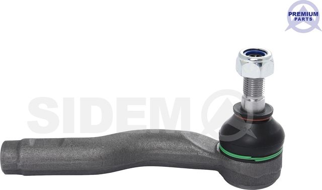 Наконечник рулевой тяги Sidem правый для Mazda 6 I (GG) 2002-2008. Артикул 51933
