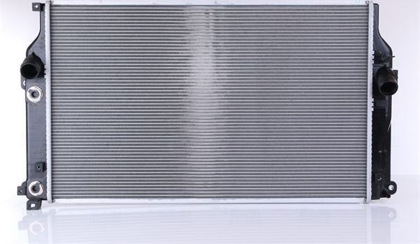 Радиатор охлаждения двигателя Nissens ** FIRST FIT ** для Toyota RAV4 IV (CA40) 2012-2019. Артикул 646865