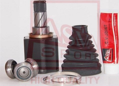 Шрус внутренний (граната) Asva. Артикул LRIL-FR2MT