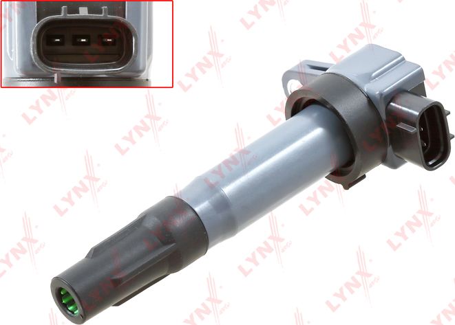 Катушка зажигания LYNXauto. Артикул SPL1424