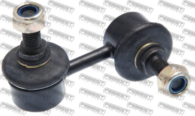 Стойка (тяга) стабилизатора Febest передняя левая для Hyundai Matrix I 2001-2010. Артикул 1223-ACFL