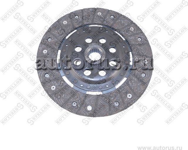 Диск сцепления Stellox для Audi A4 I (B5) 1994-2001. Артикул 07-00115-SX