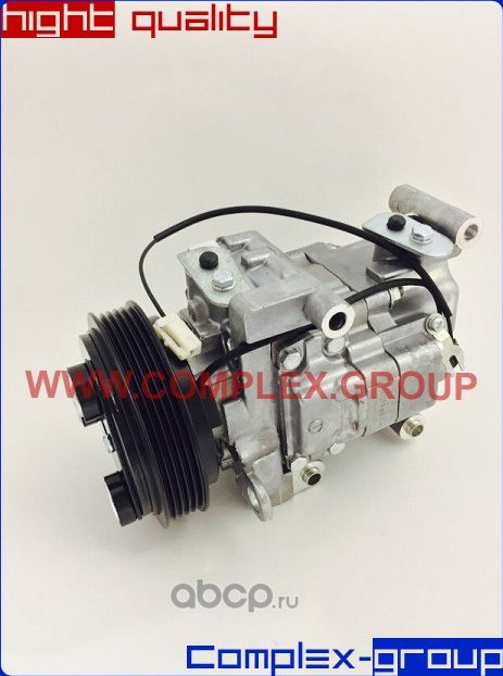 Компрессор Mazda 3 BK 2.0 MT CGA. Артикул 13CC3002RA