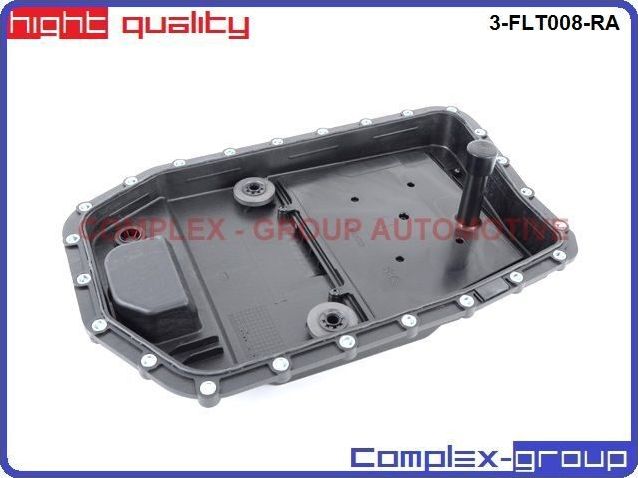 Поддон акпп с фильтром CGA. Артикул 3FLT008RA