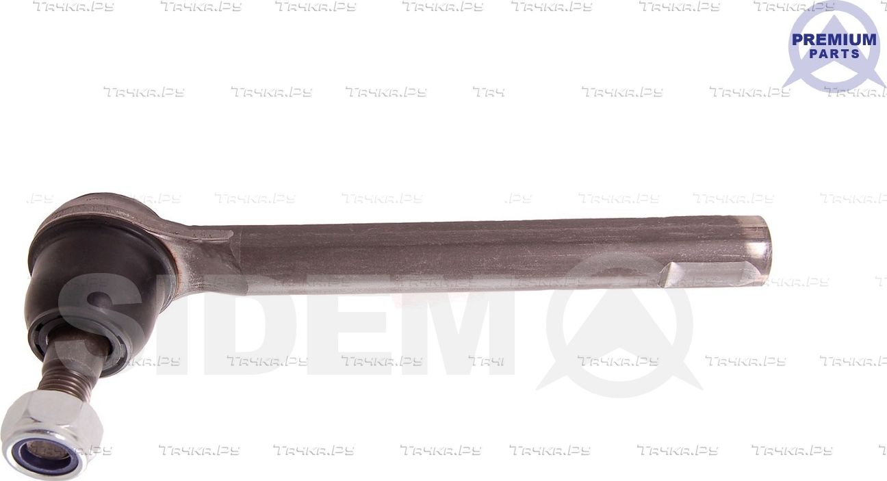 Наконечник рулевой тяги Sidem правый/левый для Nissan Murano Z50 2004-2008. Артикул 41432