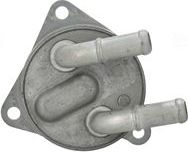 Радиатор масляный (маслоохладитель) для АКПП Nissens (алюминий) для BMW 2 F22 2014-2026. Артикул 91510