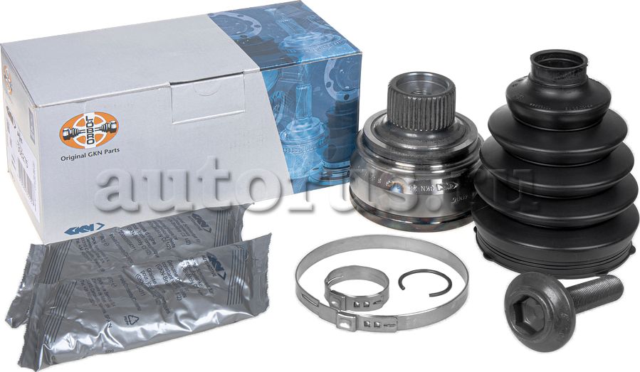 306275_к-кт ШРУСа внешнего! / Audi A4/A6 1.8-3.0TFSI 08 (GKN). Артикул 306275