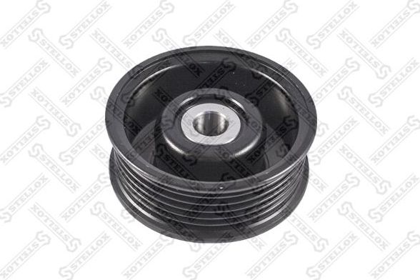 Натяжной ролик (натяжитель) приводного поликлинового ремня Stellox. Артикул 03-40735-SX