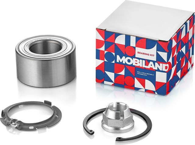 Ступичный подшипник Mobiland передний для Lada Largus I 2012-2026. Артикул 219102970