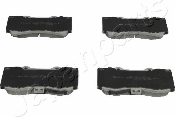 Тормозные колодки Japanparts передние для Hummer H3 2005-2010. Артикул PA-008AF
