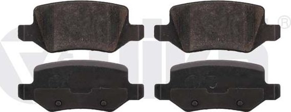 Тормозные колодки Vika. Артикул 69733401