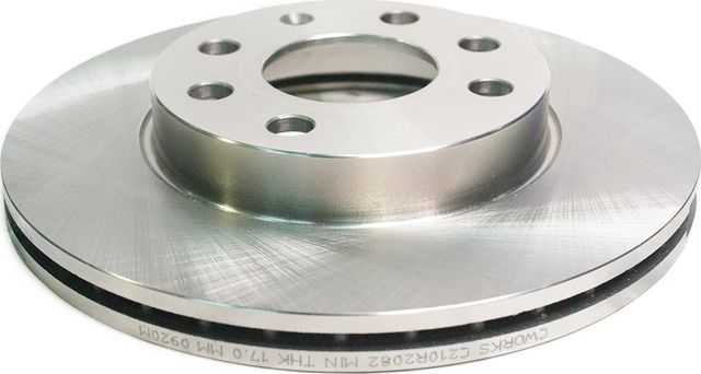 Тормозной диск Cworks. Артикул C210R2082