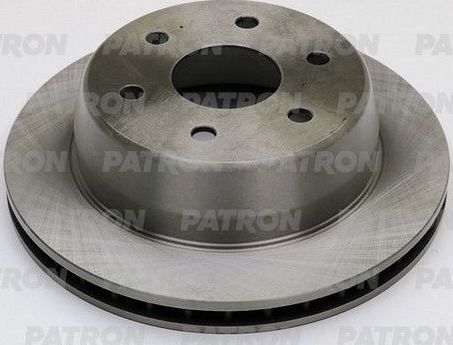 Тормозной диск Patron. Артикул PBD1038