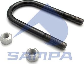 Стремянка рессоры Sampa для Renault Premium I 1996-2006. Артикул 079.052/1