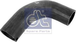 Патрубок системы охлаждения (радиатора) DT Spare Parts. Артикул 1.27501