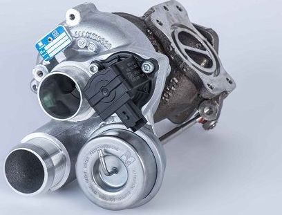 Турбина (турбокомпрессор) BorgWarner K03 для MINI Countryman I (R60) 2010-2016. Артикул 53039880163