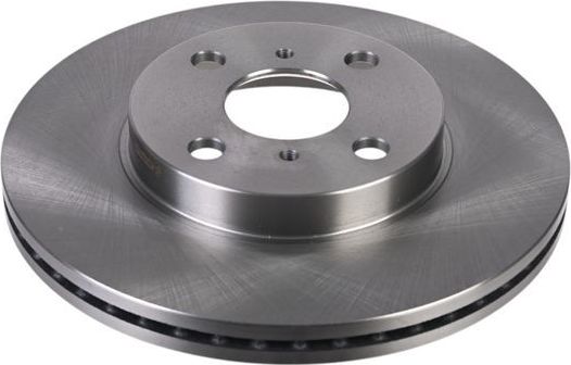 Тормозной диск Stellox передний для BMW 1 I (E81/E82/E87/E88) 2004-2011. Артикул 6020-4588V-SX