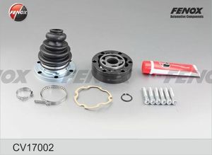 Шрус внутренний (граната) Fenox для Volkswagen Transporter T5 2003-2009. Артикул CV17002