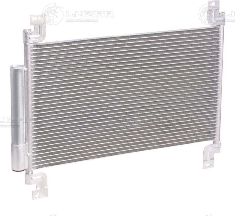 Радиатор кондиционера (конденсатор) Luzar. Артикул LRAC 03632