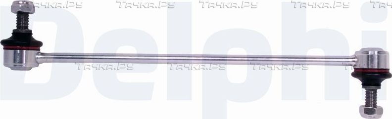 Стойка (тяга) стабилизатора Delphi (сталь). Артикул TC2502