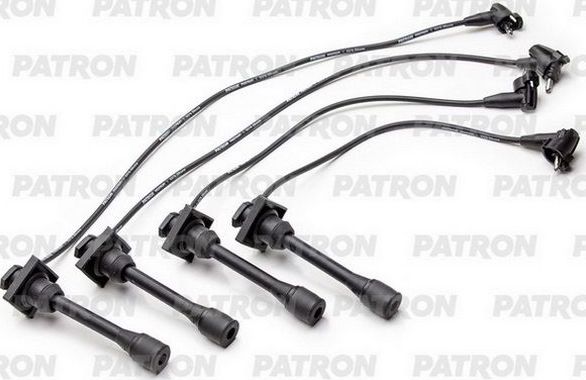 Высоковольтные провода (провода зажигания) (комплект) Patron (Силикон). Артикул PSCI2022