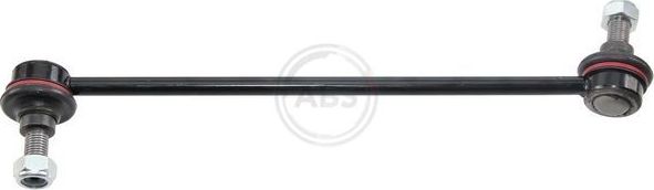 Стойка (тяга) стабилизатора ABS передняя правая/левая внешняя для BMW 7 V (F01/F02/F04) 2008-2015. Артикул 260741