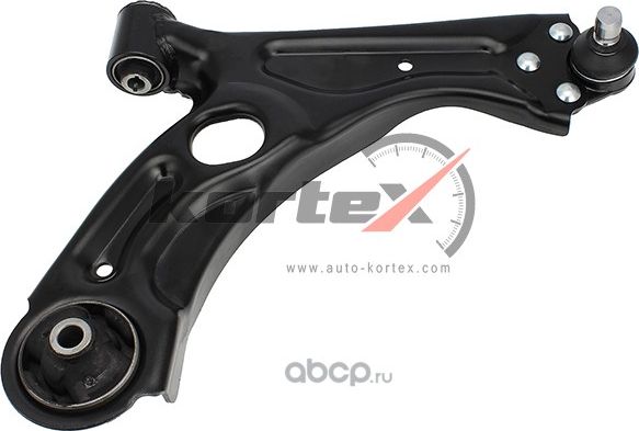 Рычаг перед. подв. Chevrolet Aveo 11- прав. (Kortex). Артикул KSL5669