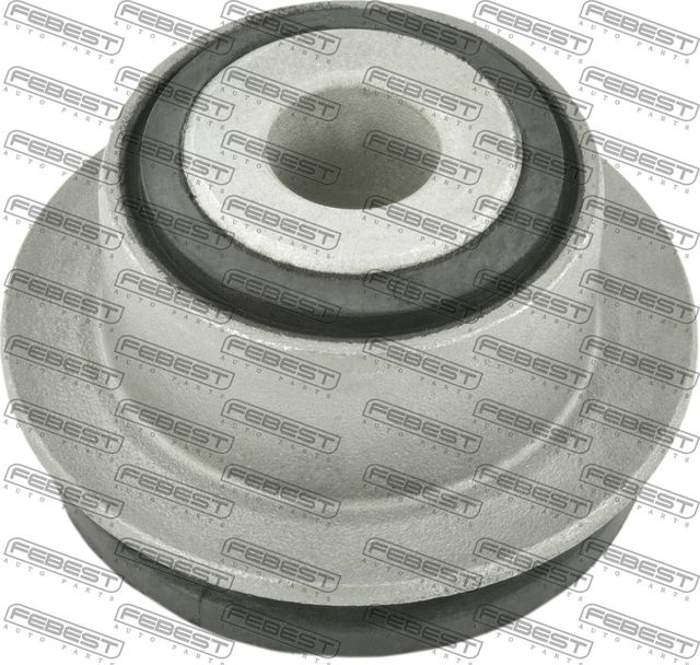 Сайлентблок переднего рычага подвески Febest. Артикул VWAB-039