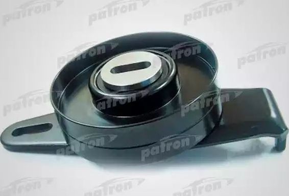 Направляющий (ведущий) ролик приводного поликлинового ремня Patron левый для Citroen Jumper I 1994-2002. Артикул PT33015