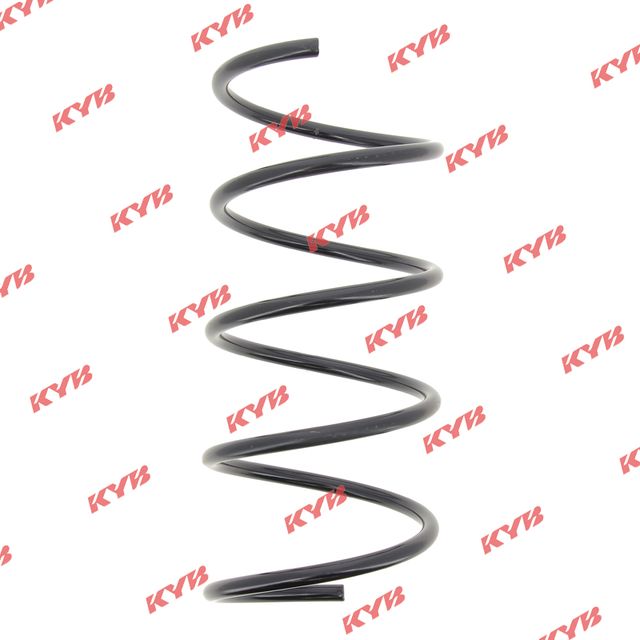 Пружина подвески KYB (Каяба) K-Flex передняя для Mercedes-Benz C-Класс II (W203, CL203) 2000-2007. Артикул RA3102