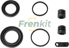 Ремкомплект тормозного суппорта Frenkit передний для Audi S2 I 1990-1996. Артикул 240005