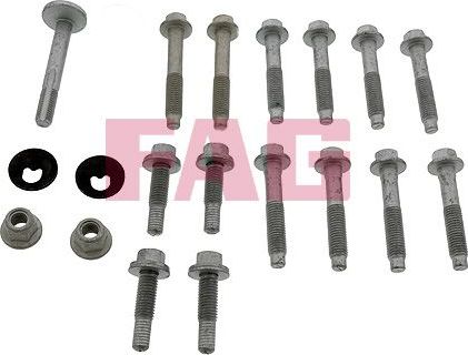 Болты подвески, комплект Fag. Артикул 827 0006 30